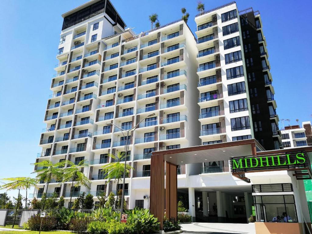Midhill Apartment Genting 1507 By Aurorahomes ゲンティンハイランド エクステリア 写真
