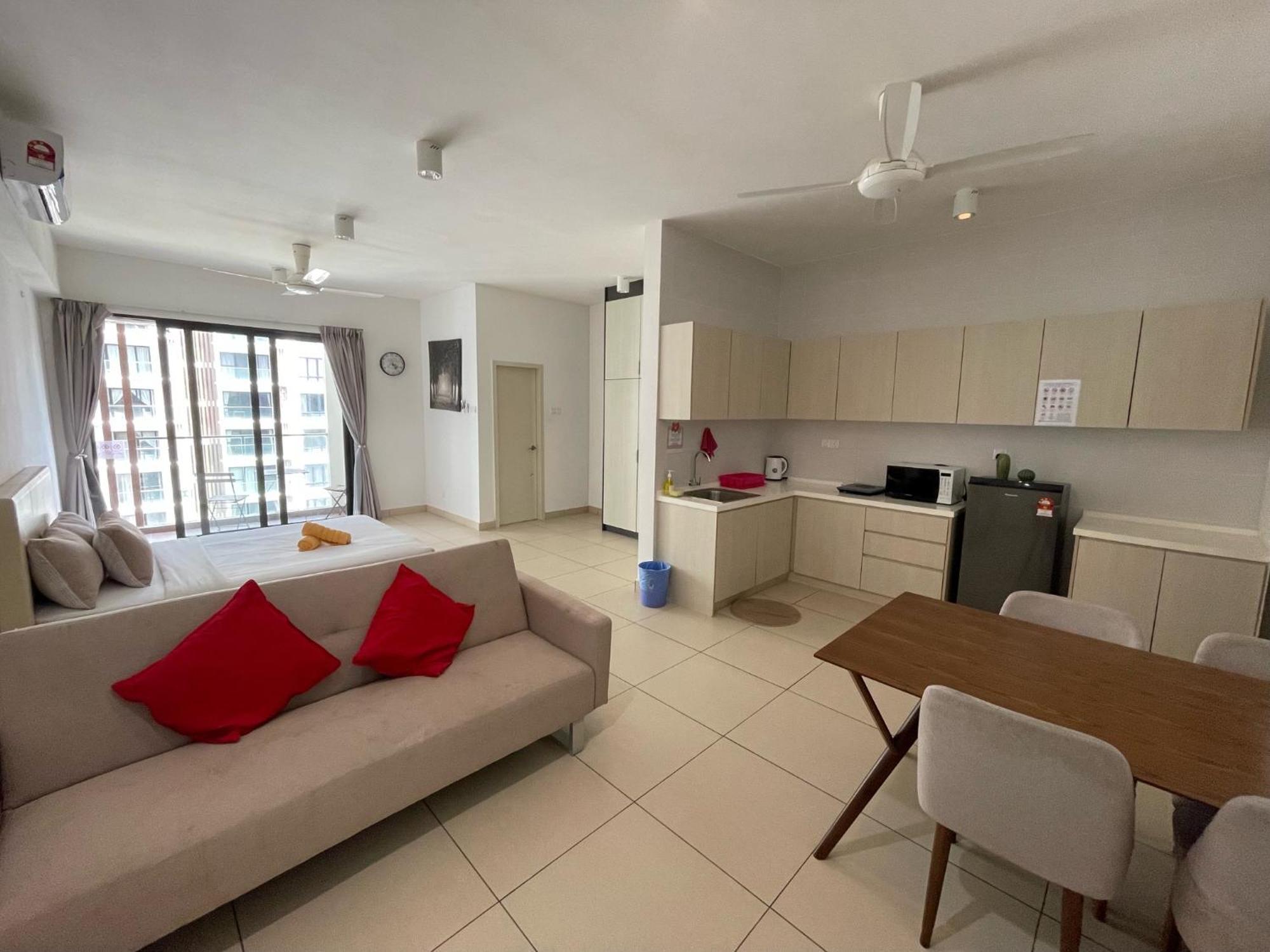 Midhill Apartment Genting 1507 By Aurorahomes ゲンティンハイランド エクステリア 写真