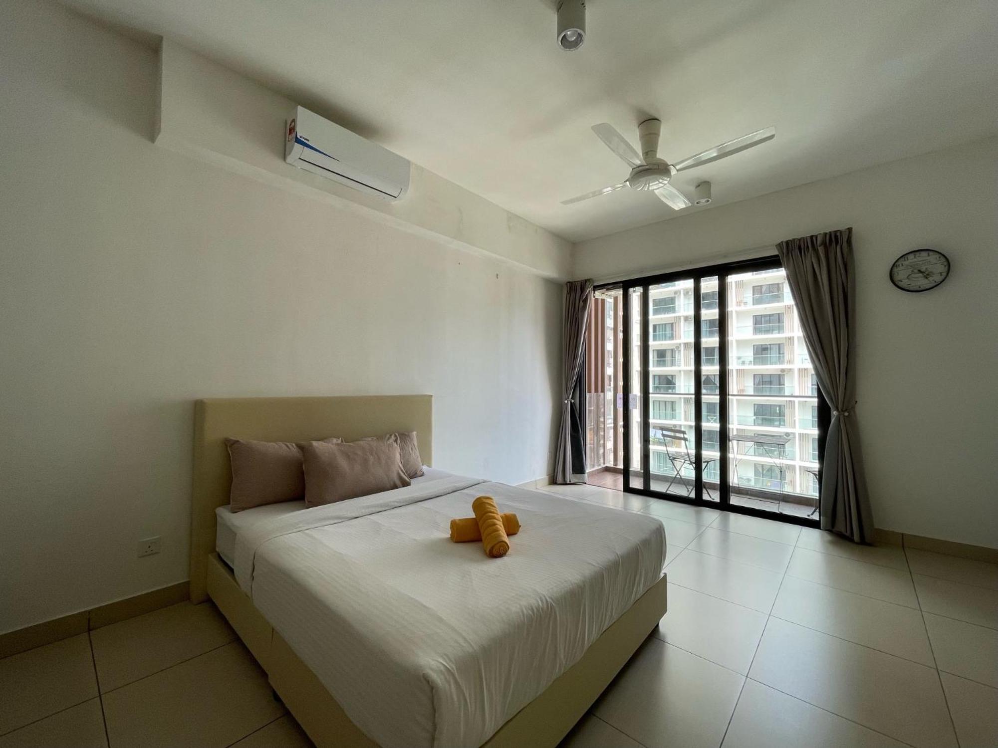 Midhill Apartment Genting 1507 By Aurorahomes ゲンティンハイランド エクステリア 写真