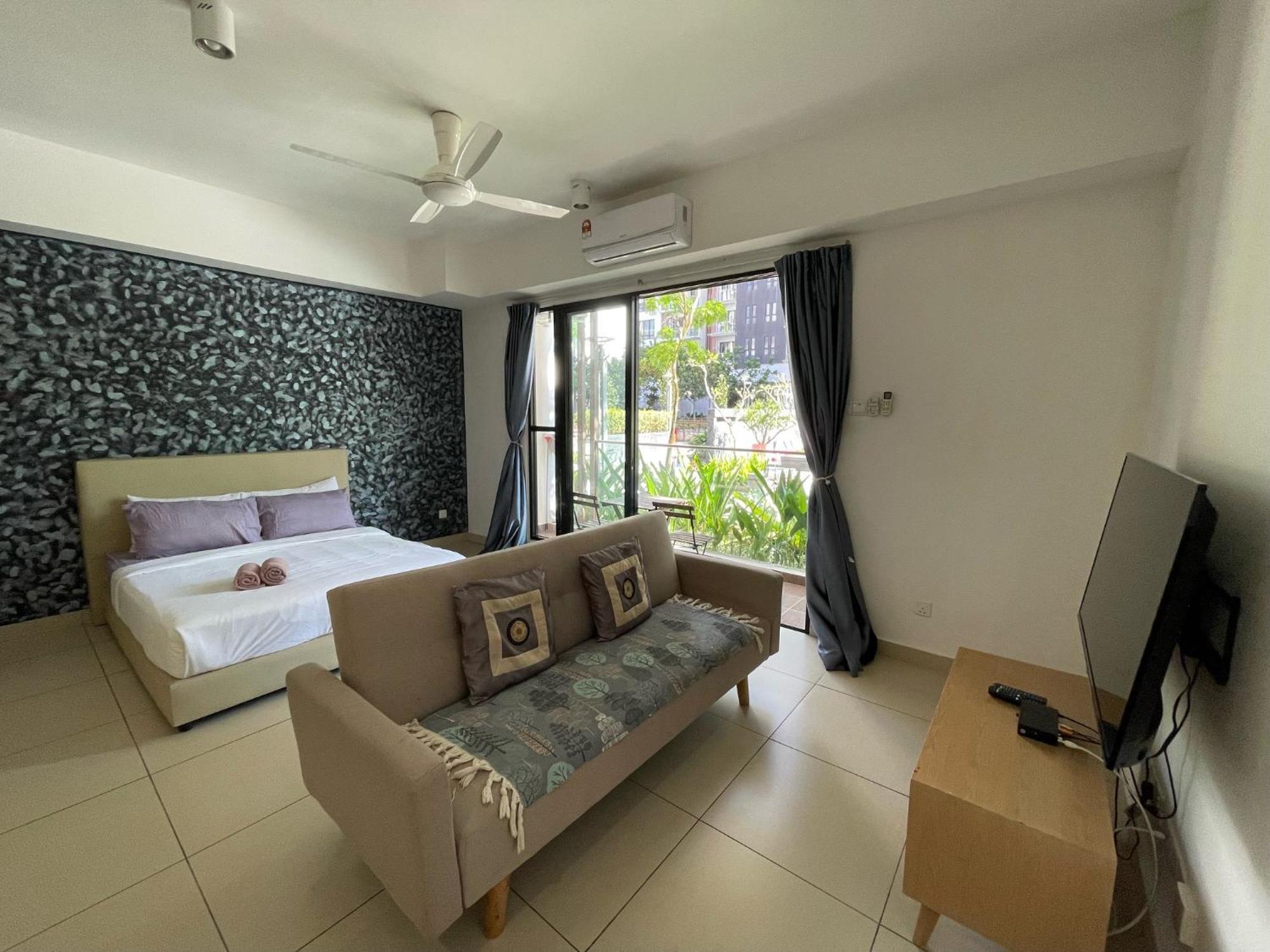 Midhill Apartment Genting 1507 By Aurorahomes ゲンティンハイランド エクステリア 写真