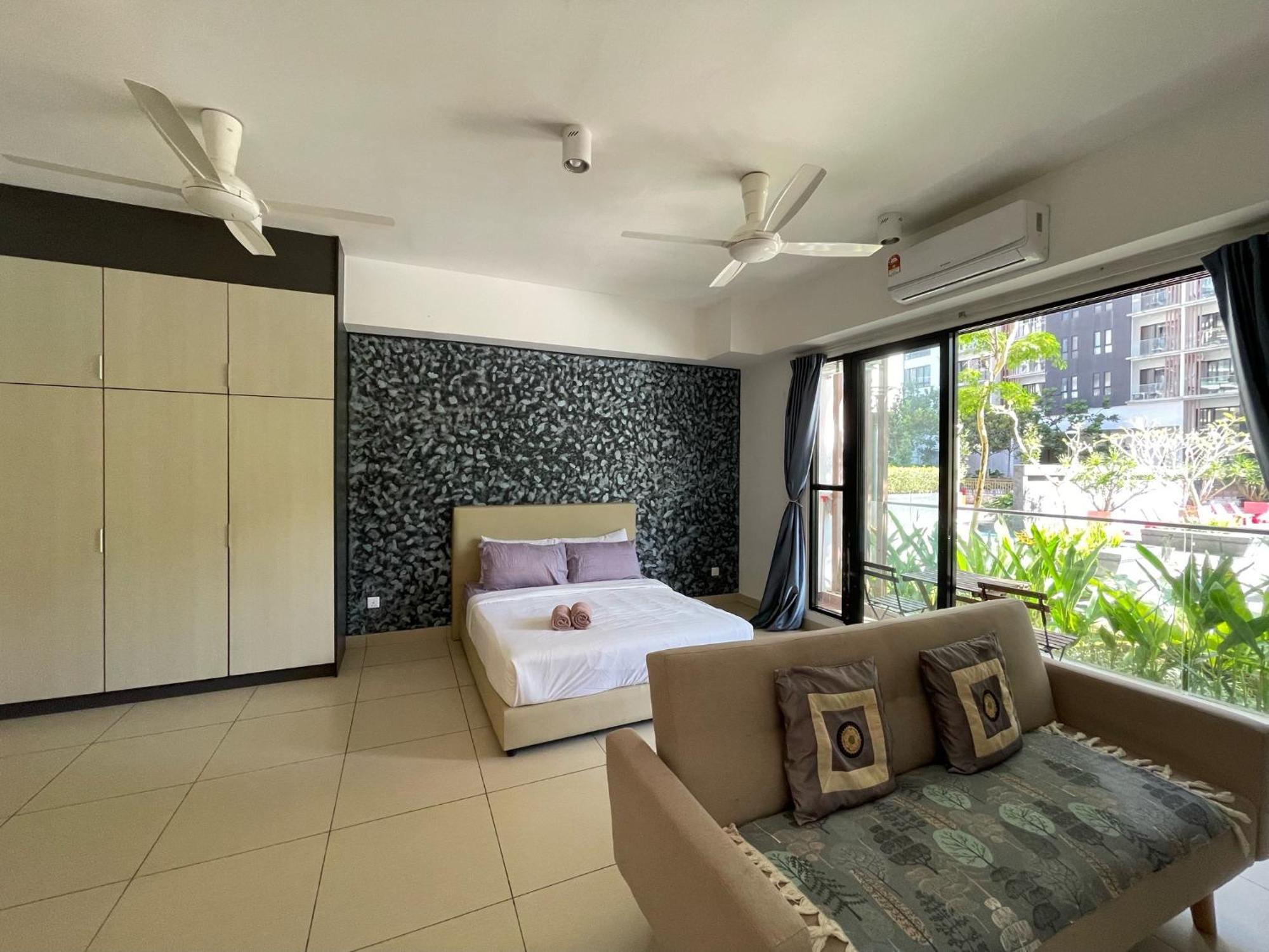 Midhill Apartment Genting 1507 By Aurorahomes ゲンティンハイランド エクステリア 写真