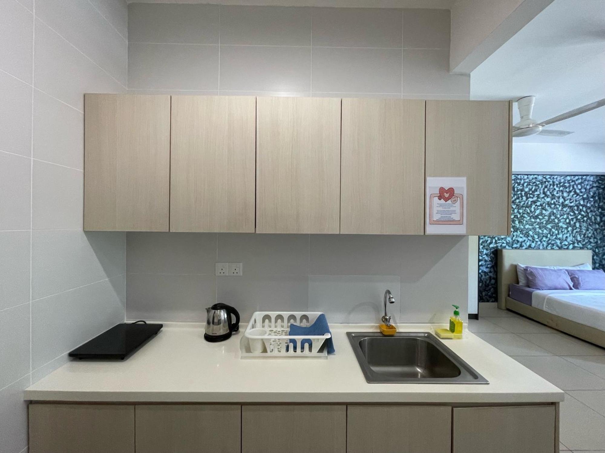 Midhill Apartment Genting 1507 By Aurorahomes ゲンティンハイランド エクステリア 写真
