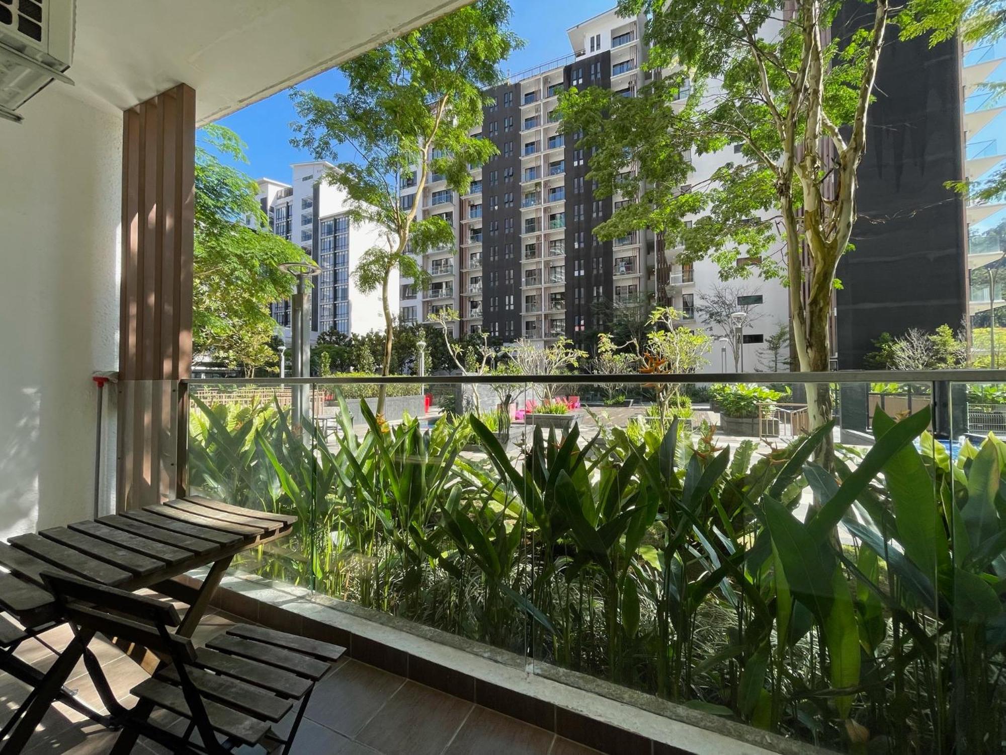 Midhill Apartment Genting 1507 By Aurorahomes ゲンティンハイランド エクステリア 写真