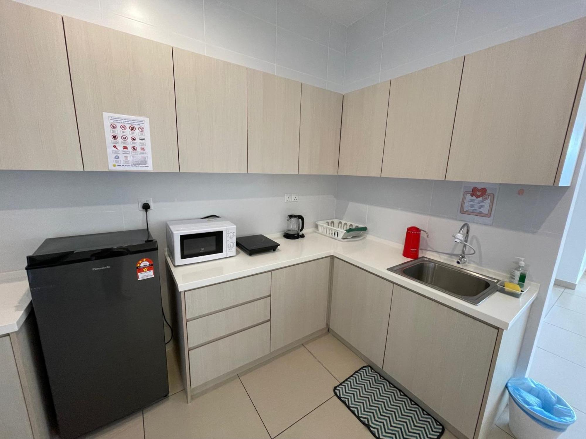 Midhill Apartment Genting 1507 By Aurorahomes ゲンティンハイランド エクステリア 写真