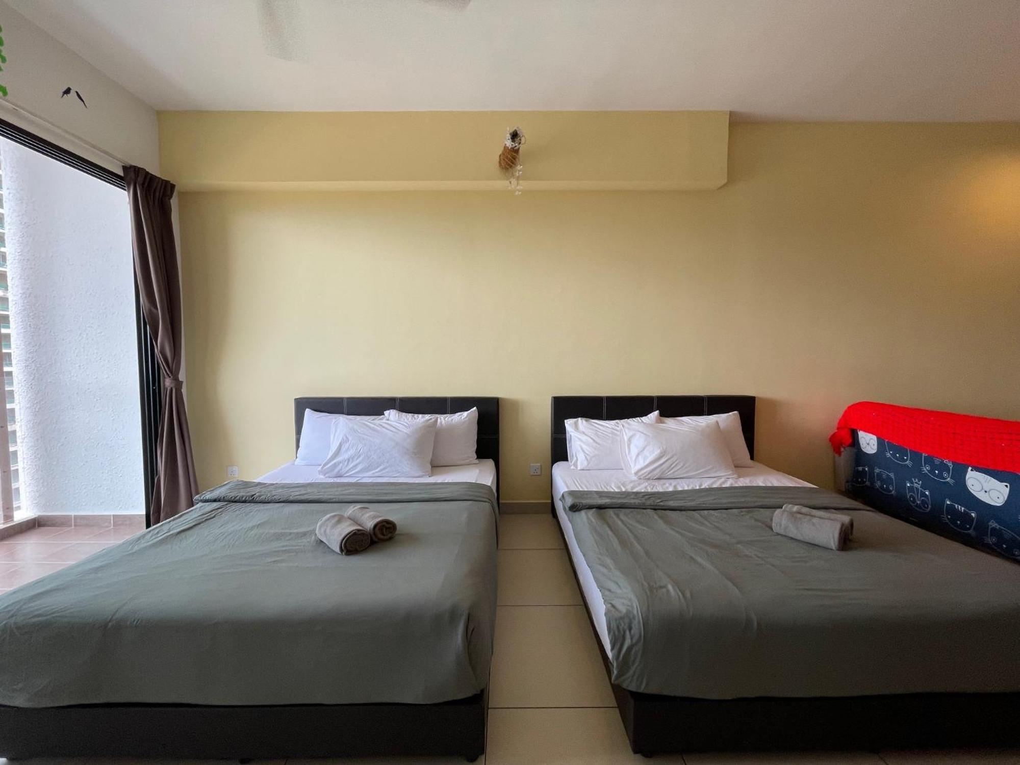 Midhill Apartment Genting 1507 By Aurorahomes ゲンティンハイランド エクステリア 写真