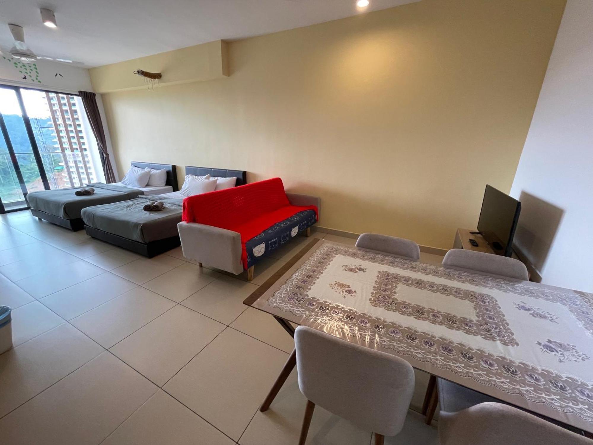 Midhill Apartment Genting 1507 By Aurorahomes ゲンティンハイランド エクステリア 写真