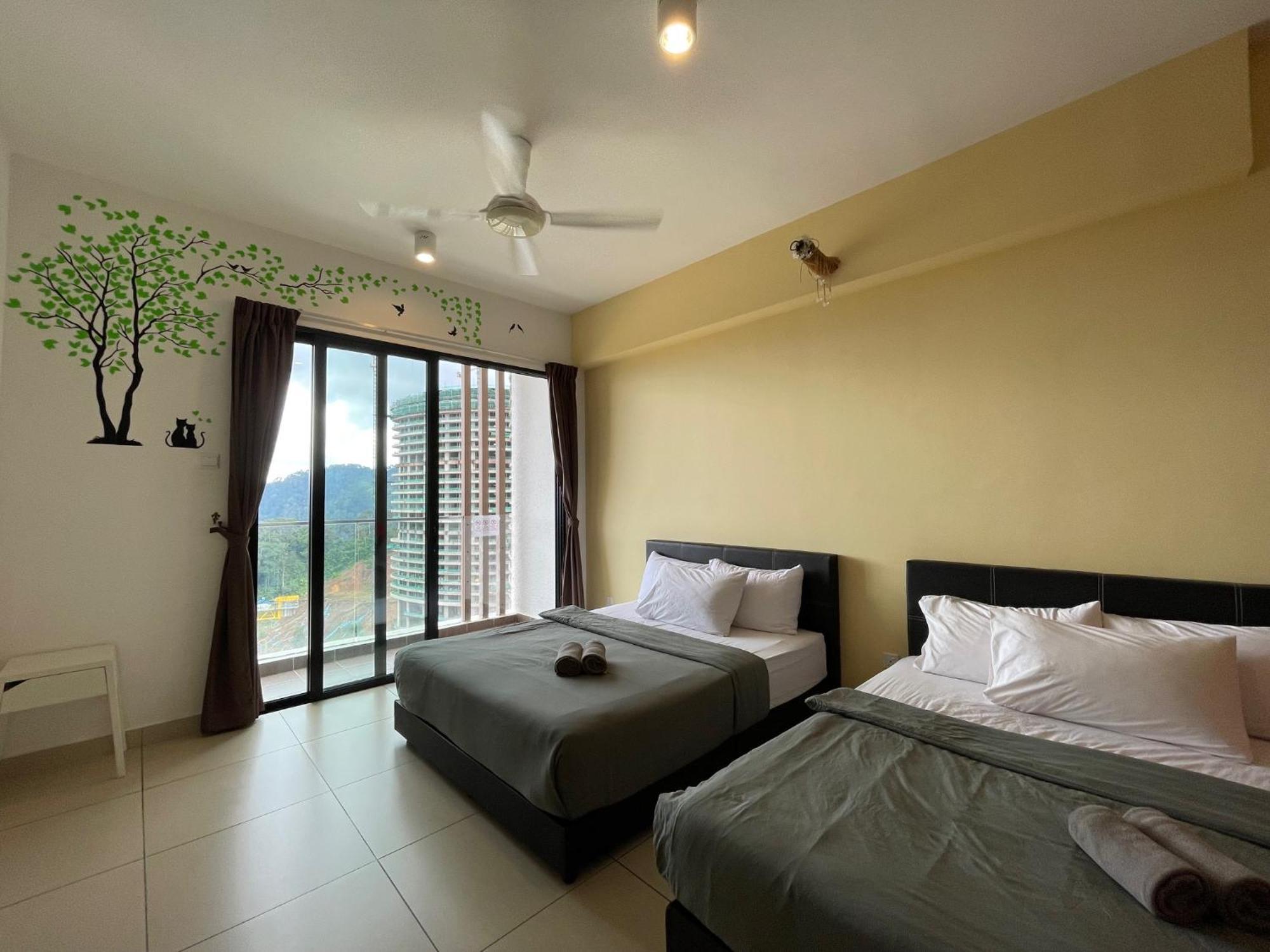 Midhill Apartment Genting 1507 By Aurorahomes ゲンティンハイランド エクステリア 写真