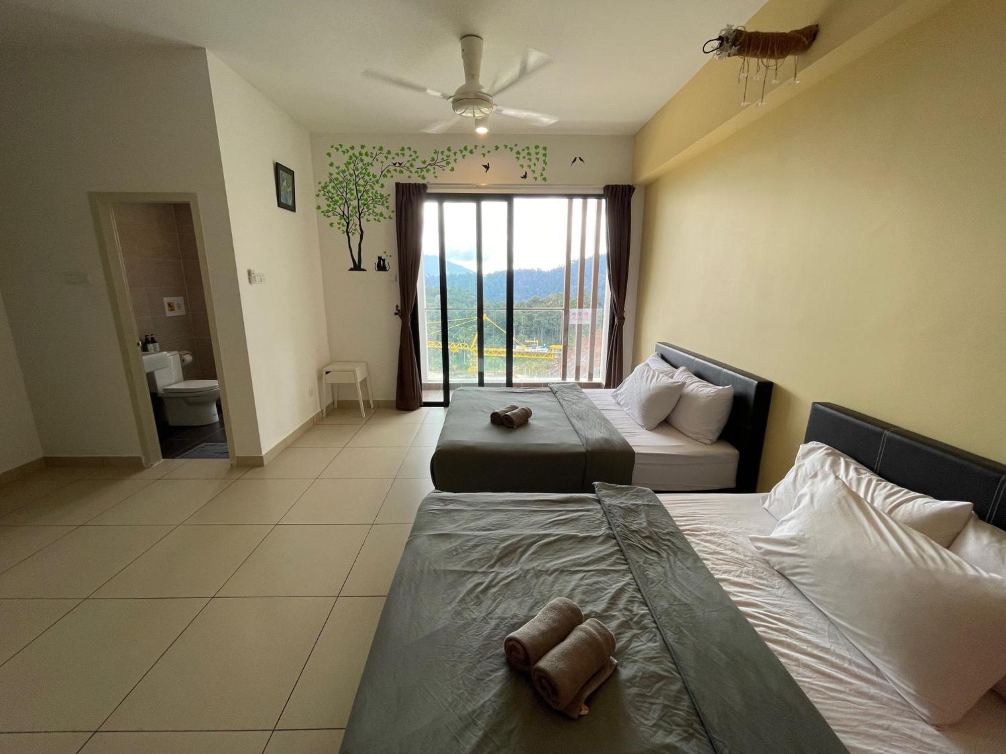 Midhill Apartment Genting 1507 By Aurorahomes ゲンティンハイランド エクステリア 写真