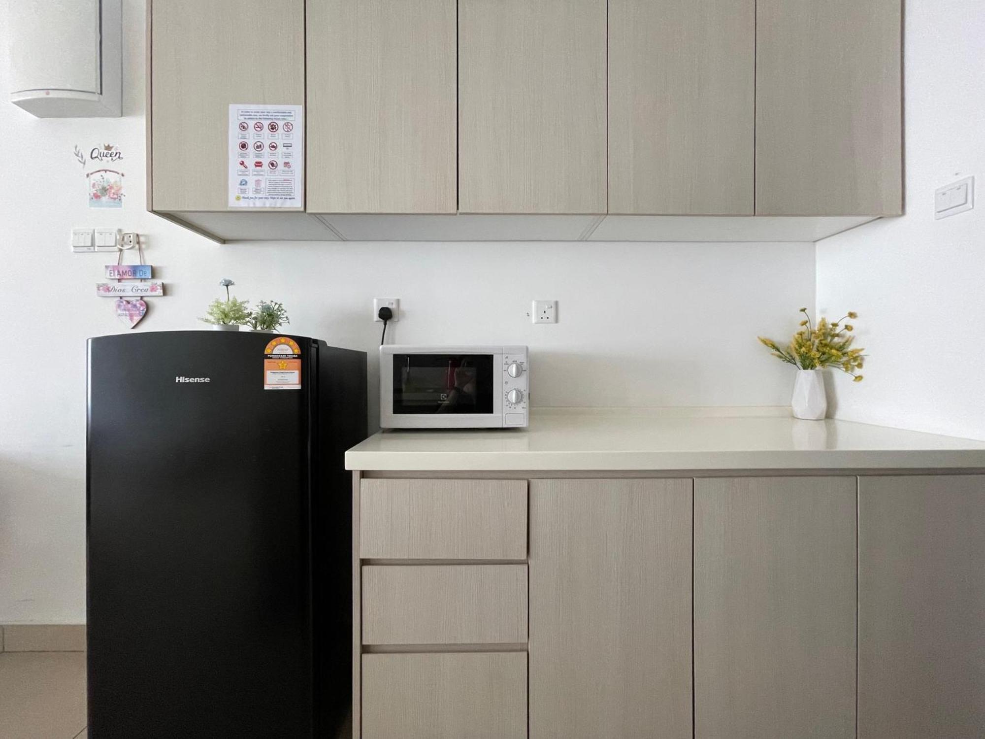 Midhill Apartment Genting 1507 By Aurorahomes ゲンティンハイランド エクステリア 写真