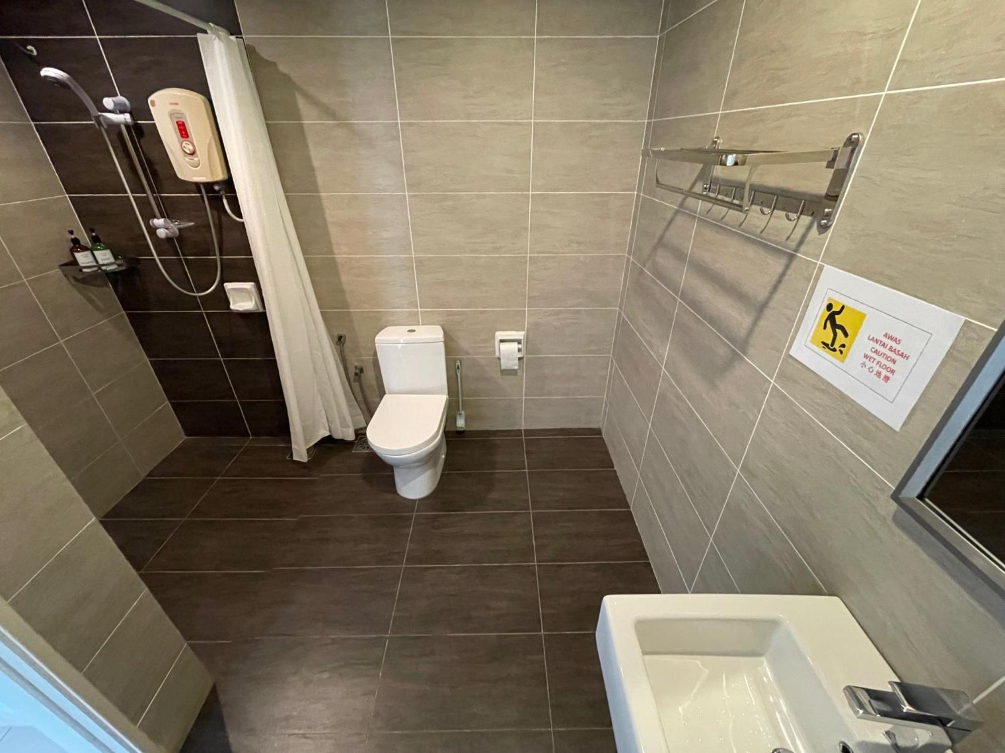 Midhill Apartment Genting 1507 By Aurorahomes ゲンティンハイランド エクステリア 写真