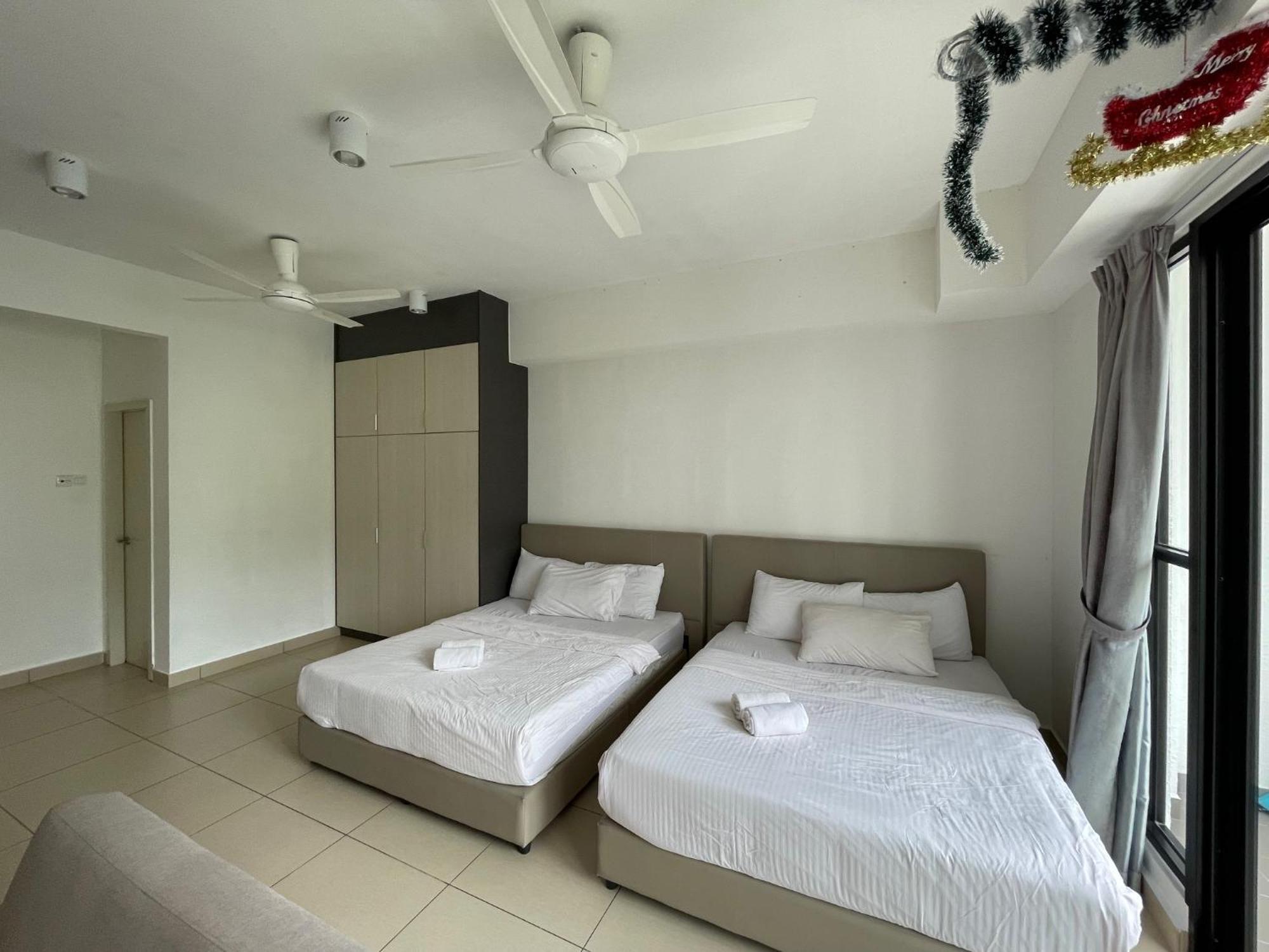 Midhill Apartment Genting 1507 By Aurorahomes ゲンティンハイランド エクステリア 写真
