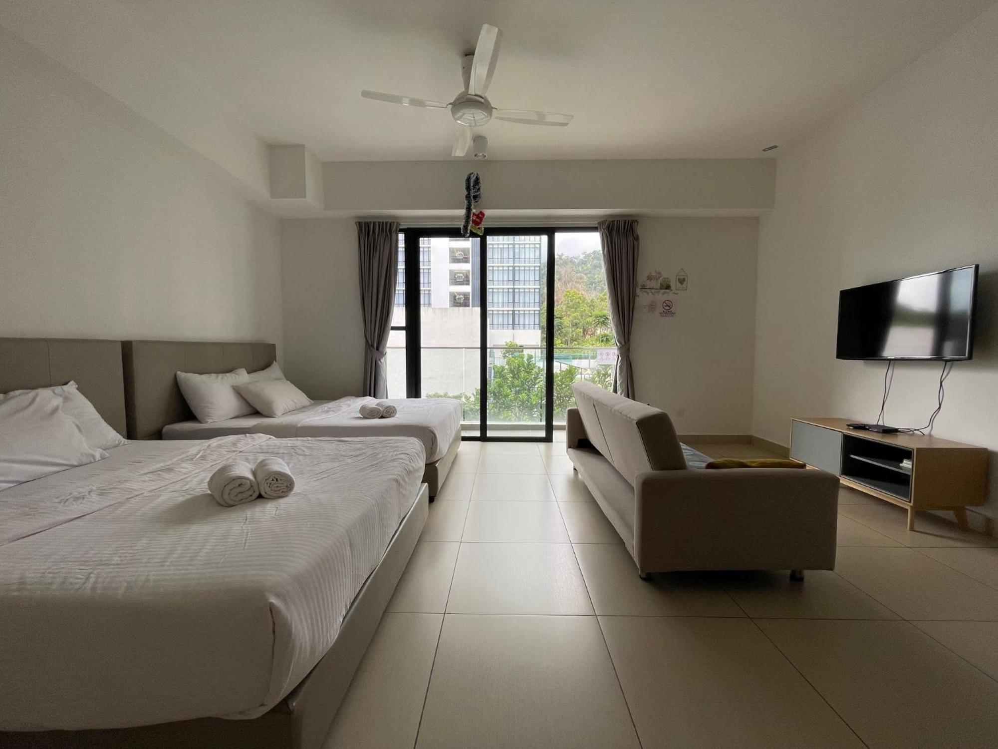 Midhill Apartment Genting 1507 By Aurorahomes ゲンティンハイランド エクステリア 写真