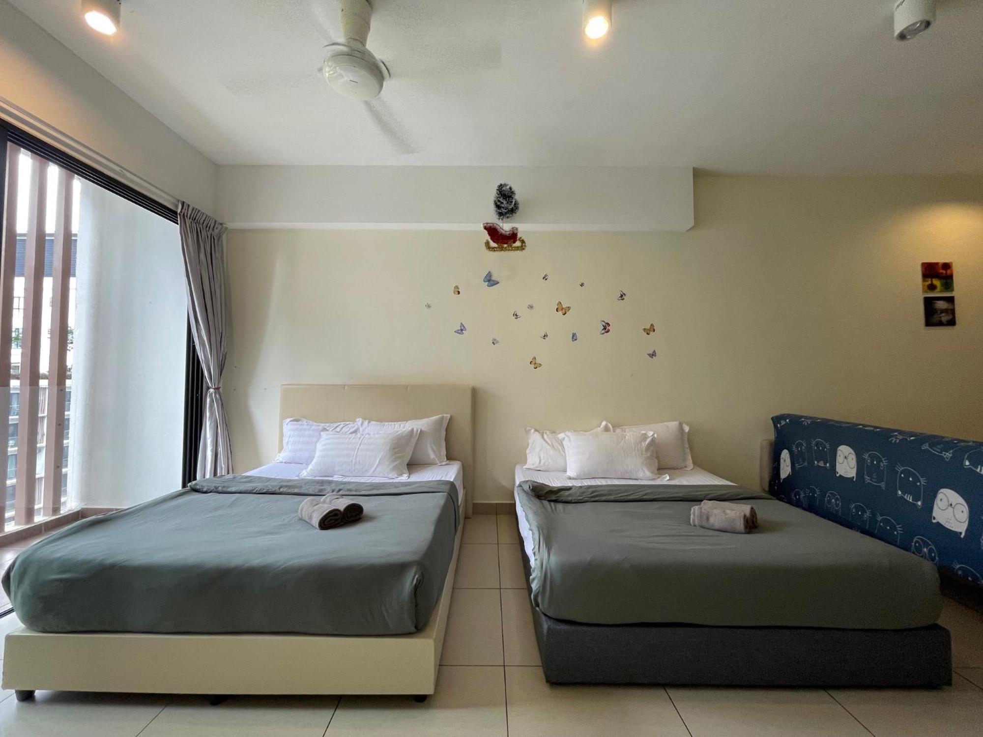 Midhill Apartment Genting 1507 By Aurorahomes ゲンティンハイランド エクステリア 写真