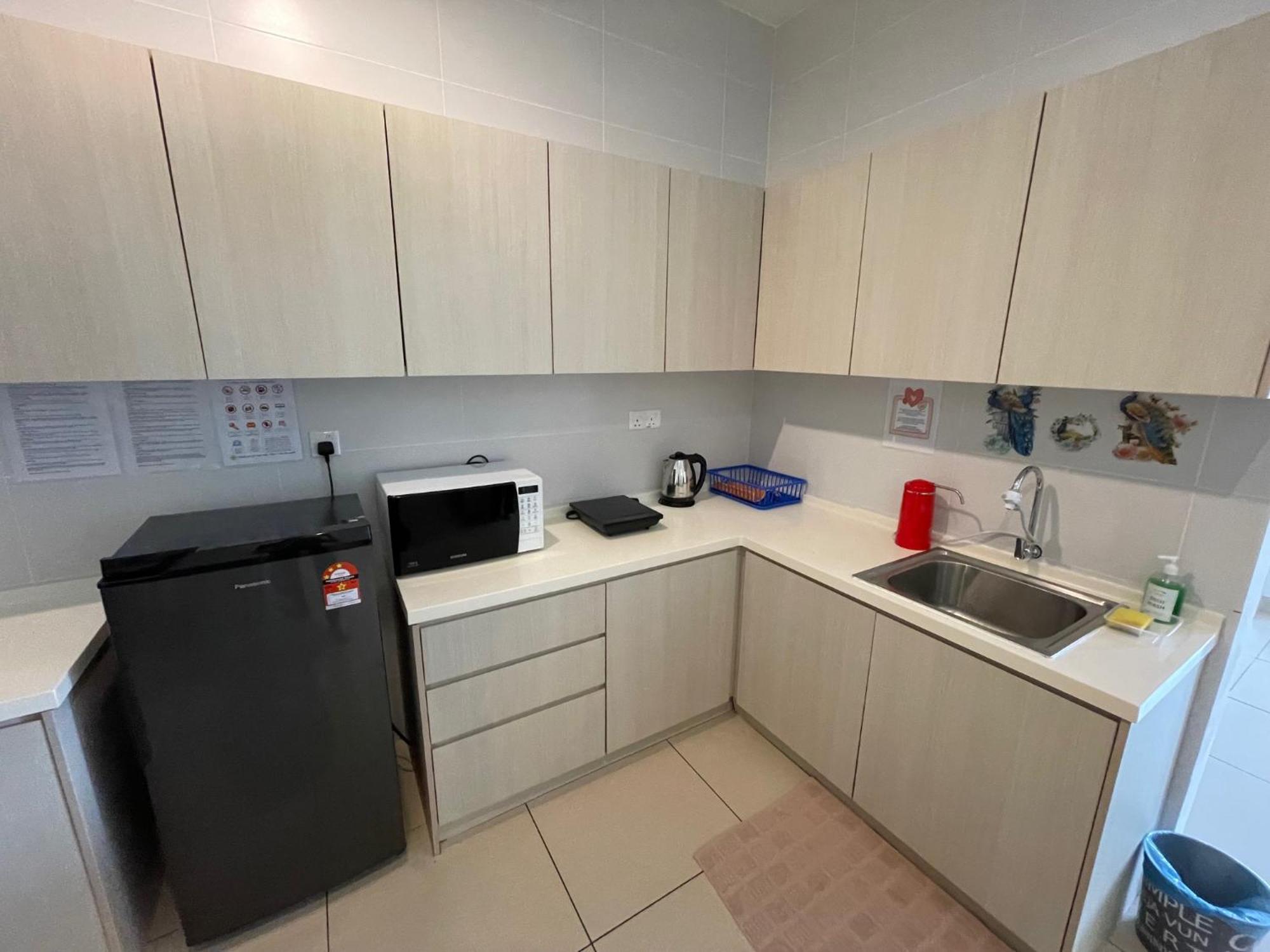 Midhill Apartment Genting 1507 By Aurorahomes ゲンティンハイランド エクステリア 写真