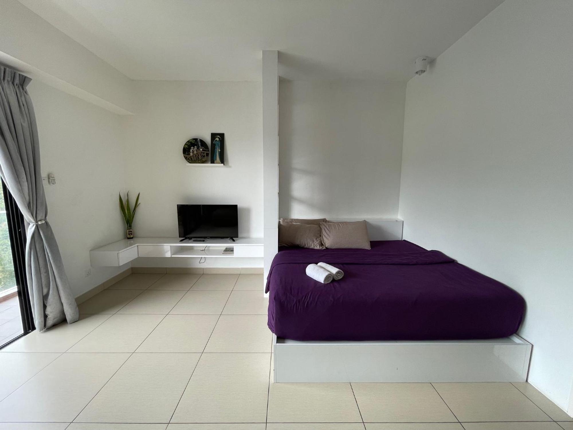 Midhill Apartment Genting 1507 By Aurorahomes ゲンティンハイランド エクステリア 写真