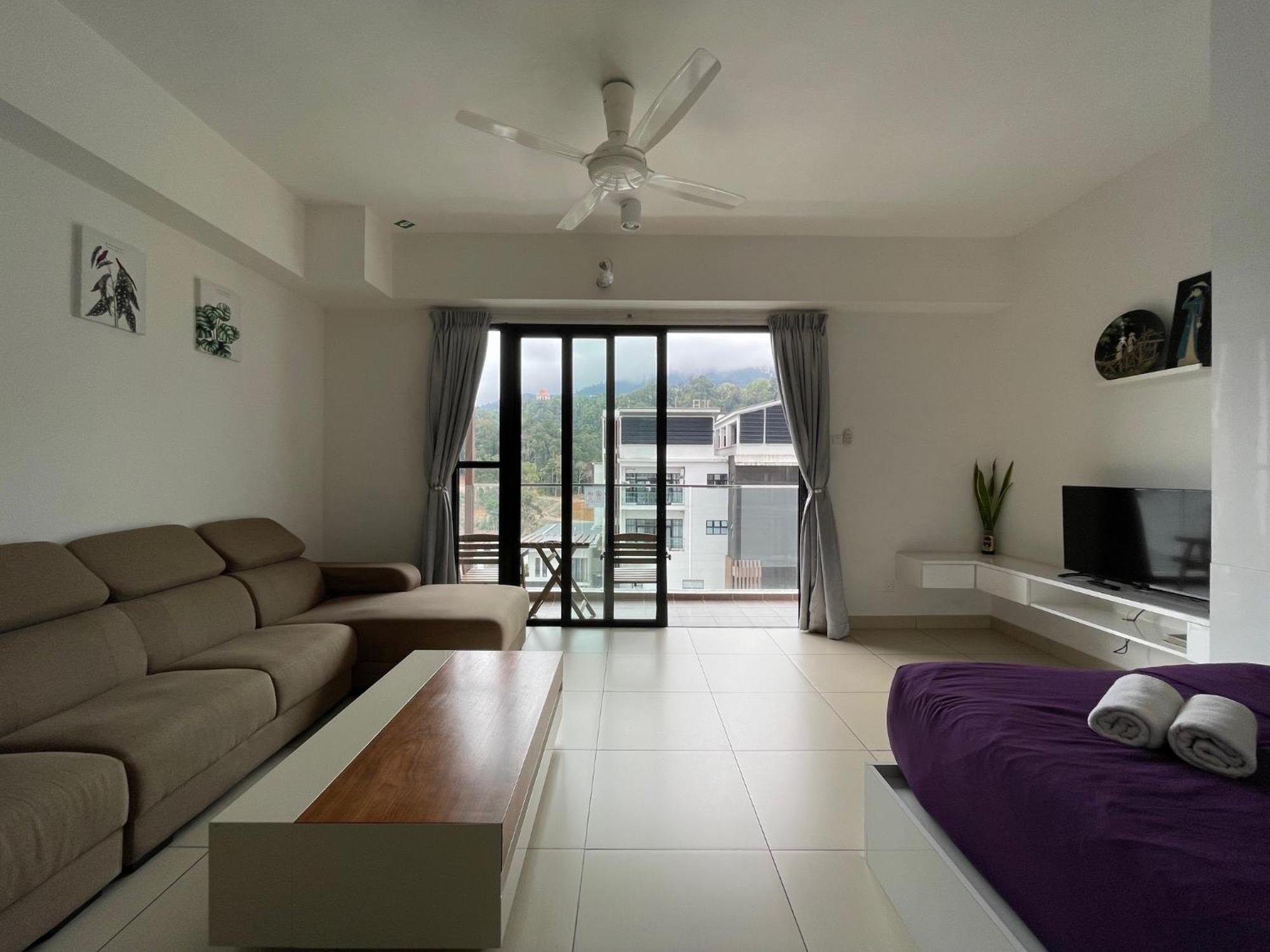Midhill Apartment Genting 1507 By Aurorahomes ゲンティンハイランド エクステリア 写真