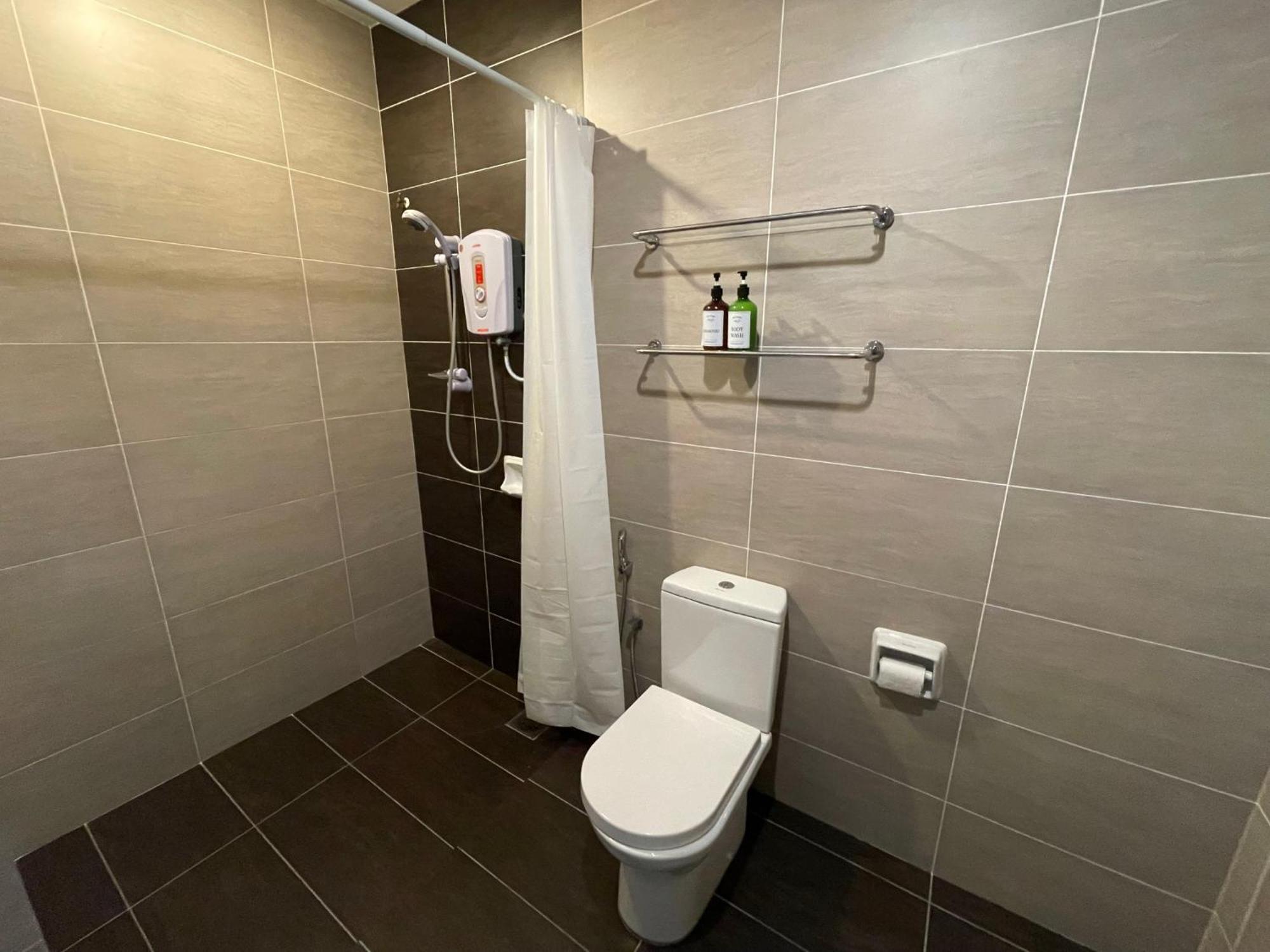 Midhill Apartment Genting 1507 By Aurorahomes ゲンティンハイランド エクステリア 写真