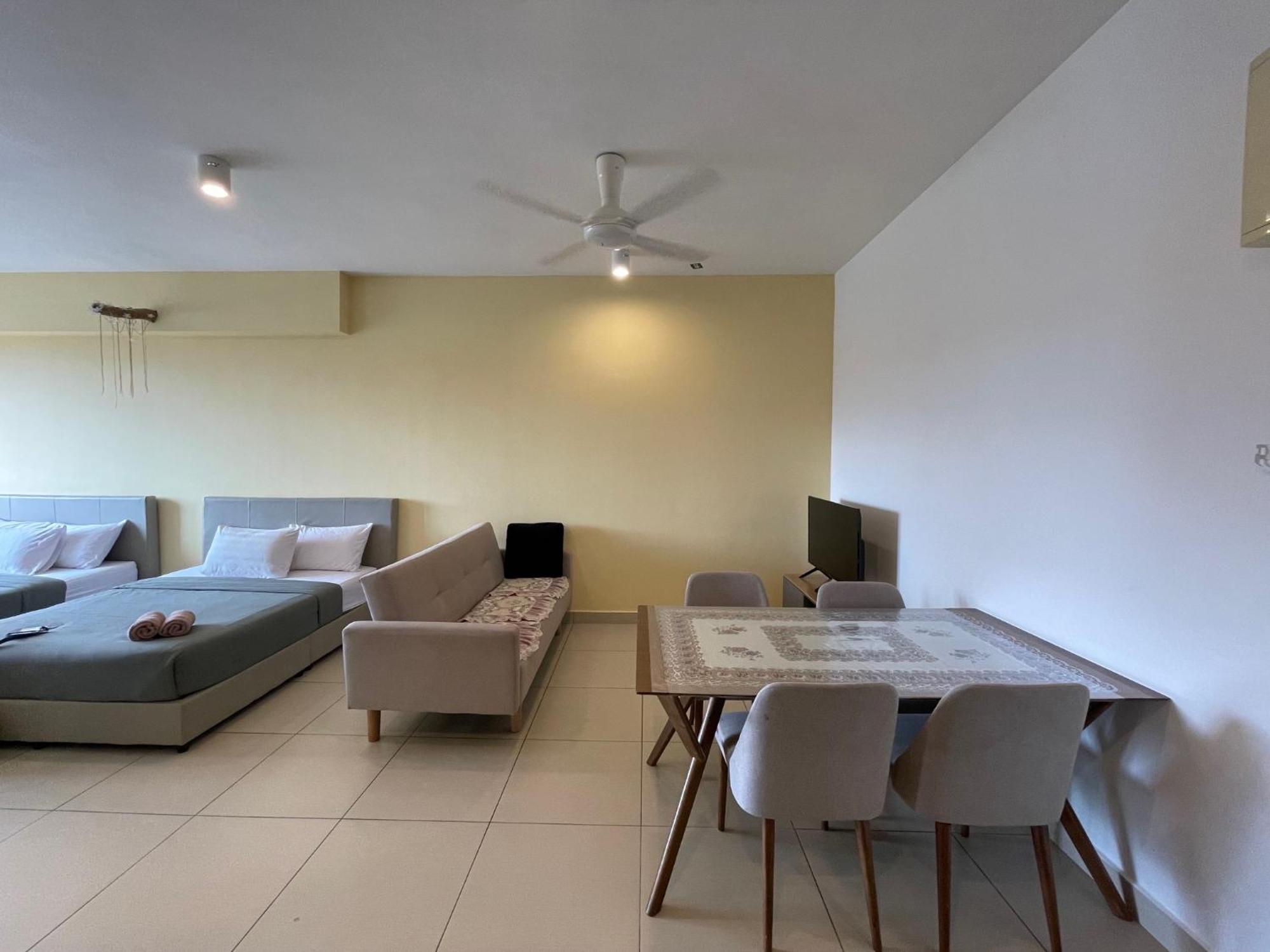 Midhill Apartment Genting 1507 By Aurorahomes ゲンティンハイランド エクステリア 写真