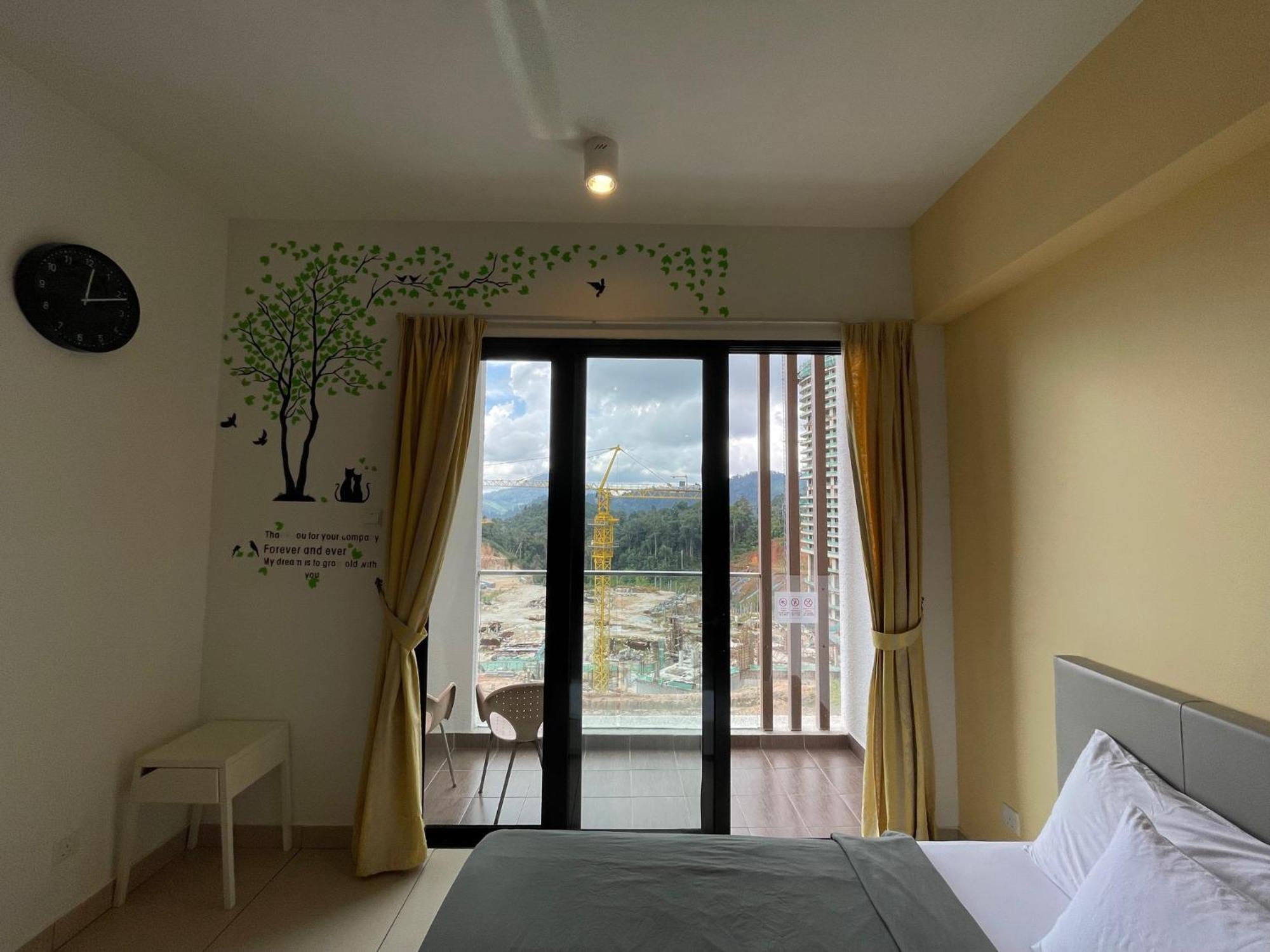 Midhill Apartment Genting 1507 By Aurorahomes ゲンティンハイランド エクステリア 写真